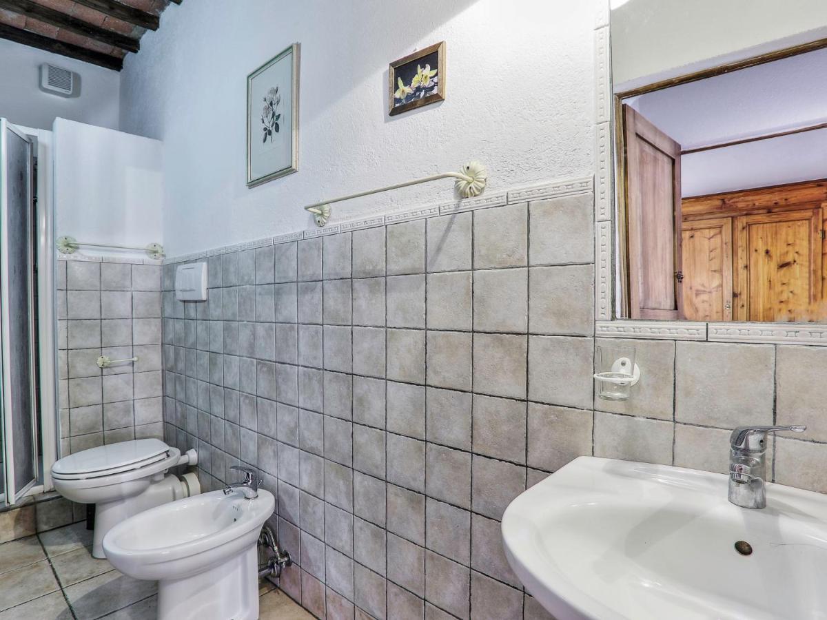 Holiday Home Casale Il Poggino By Interhome Fonterutoli Eksteriør billede