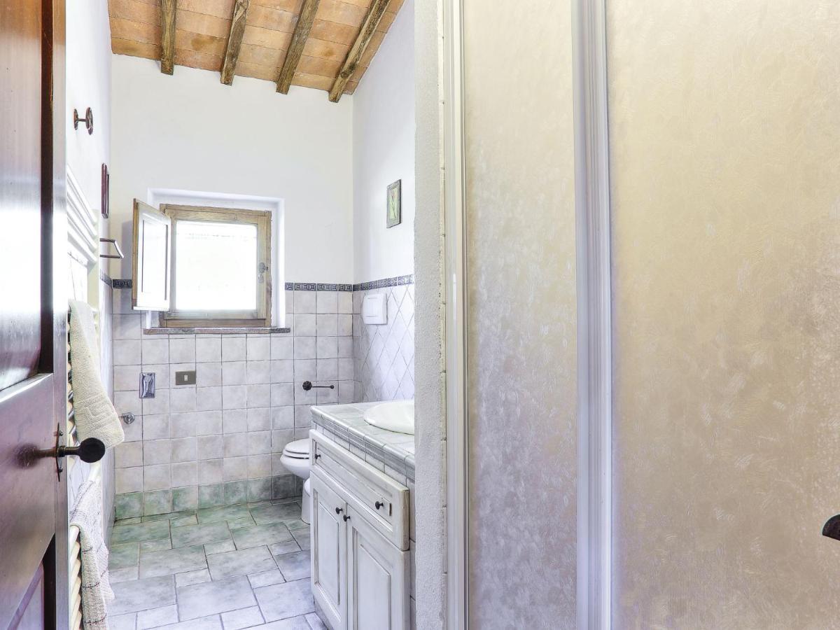 Holiday Home Casale Il Poggino By Interhome Fonterutoli Eksteriør billede