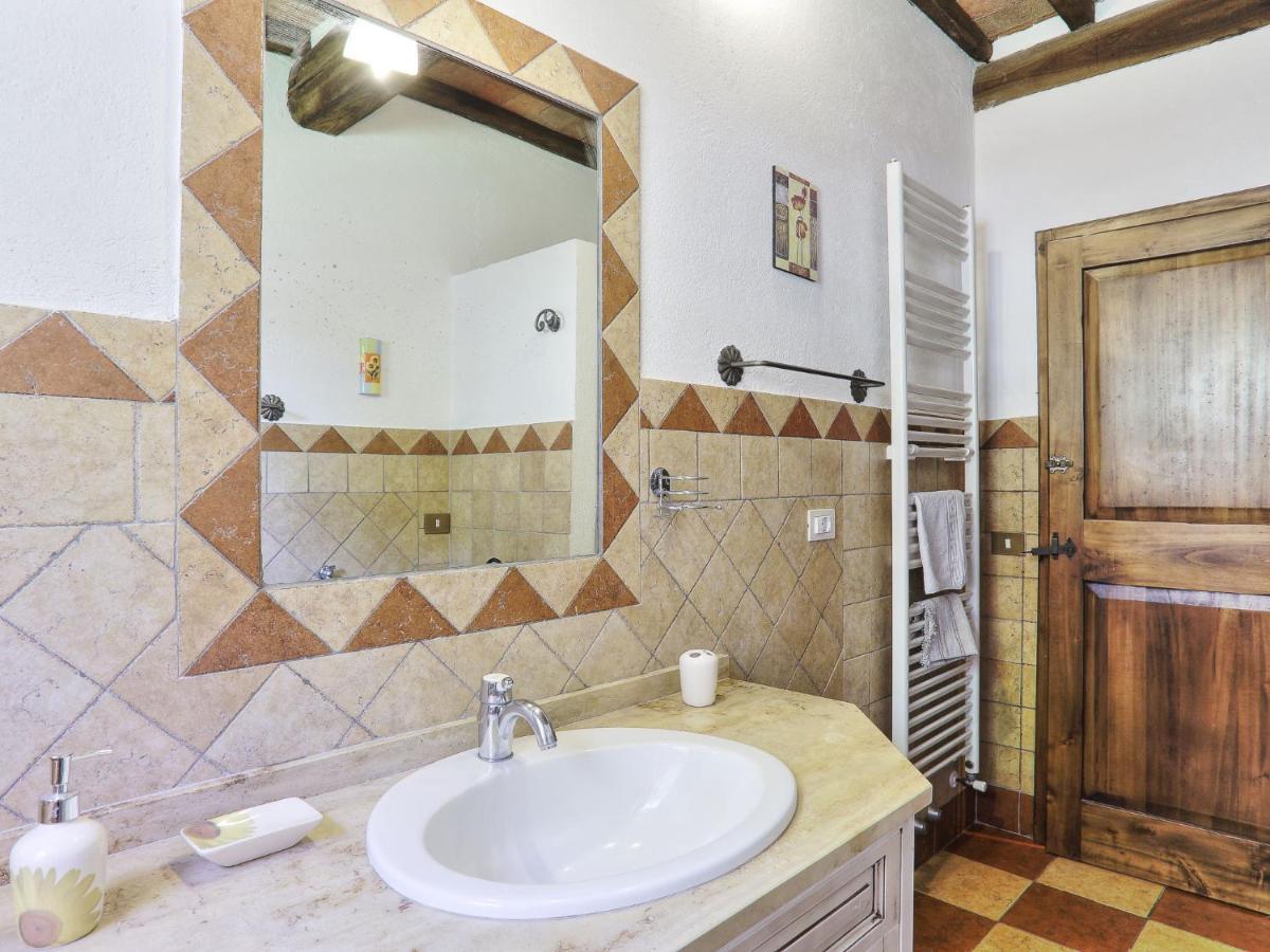 Holiday Home Casale Il Poggino By Interhome Fonterutoli Eksteriør billede