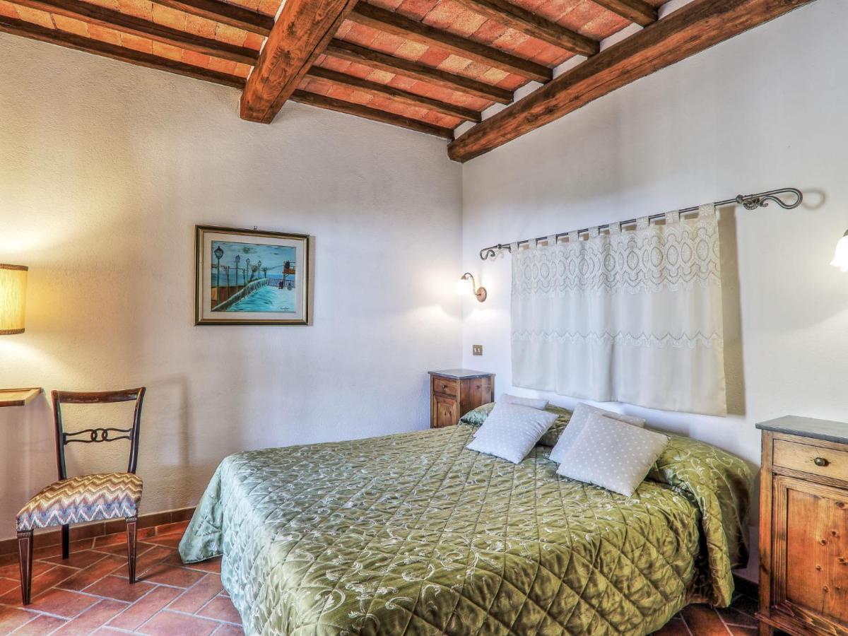 Holiday Home Casale Il Poggino By Interhome Fonterutoli Eksteriør billede