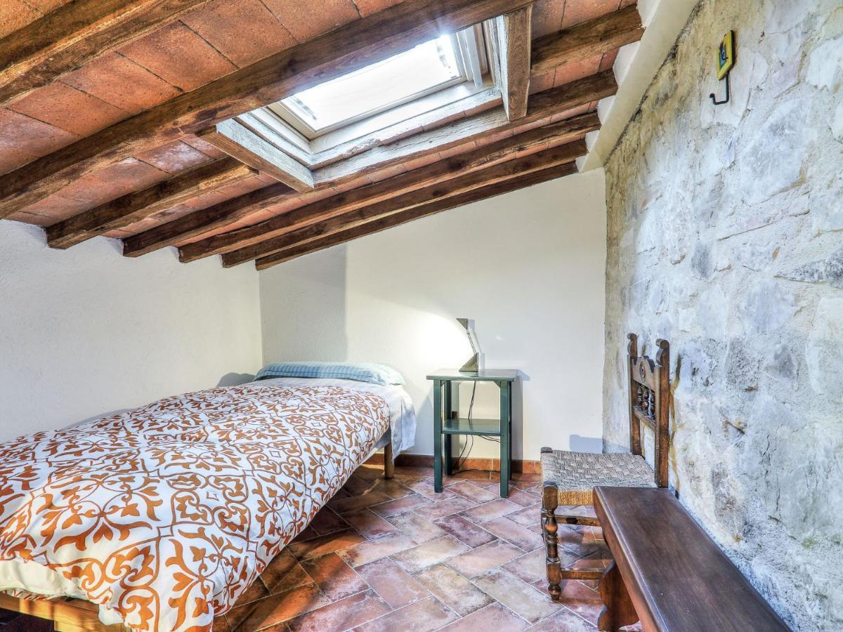 Holiday Home Casale Il Poggino By Interhome Fonterutoli Eksteriør billede