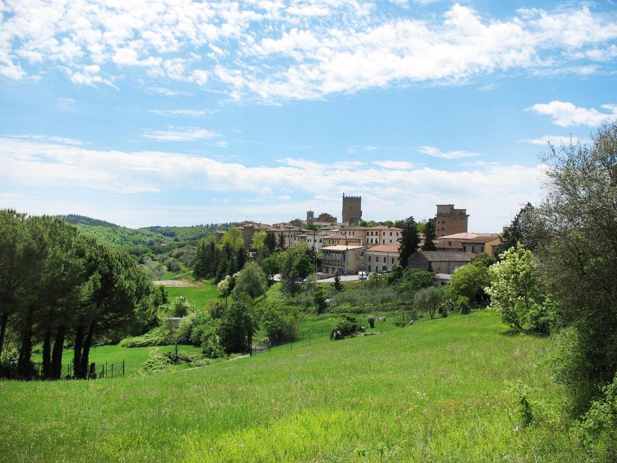 Holiday Home Casale Il Poggino By Interhome Fonterutoli Eksteriør billede
