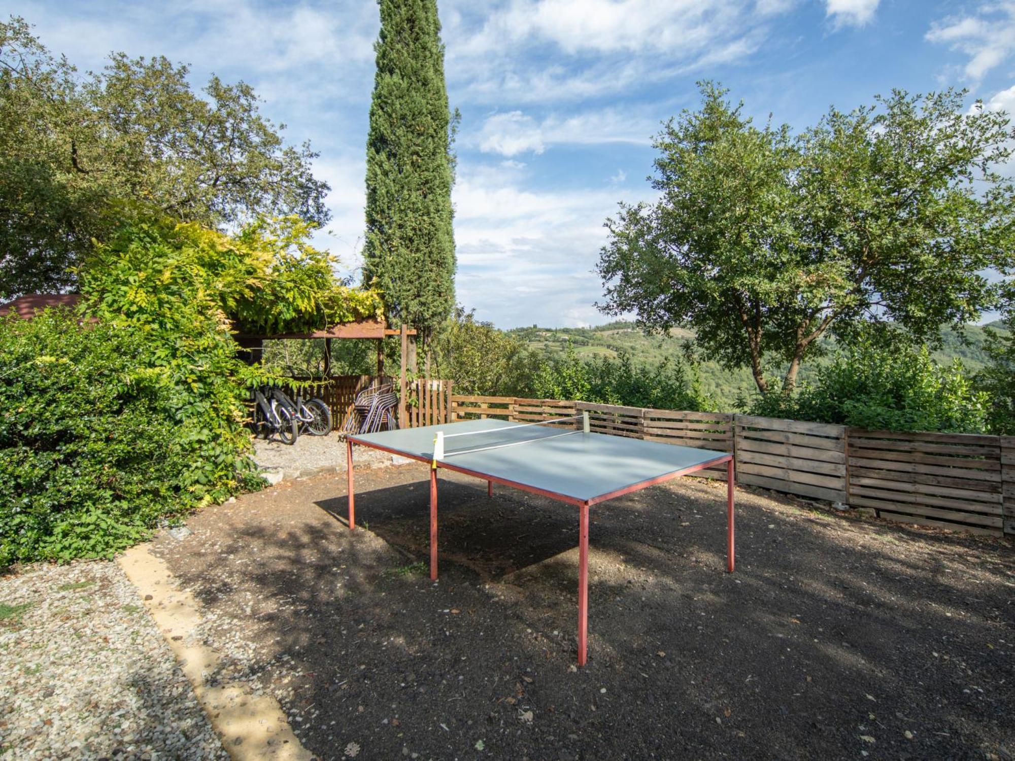 Holiday Home Casale Il Poggino By Interhome Fonterutoli Eksteriør billede