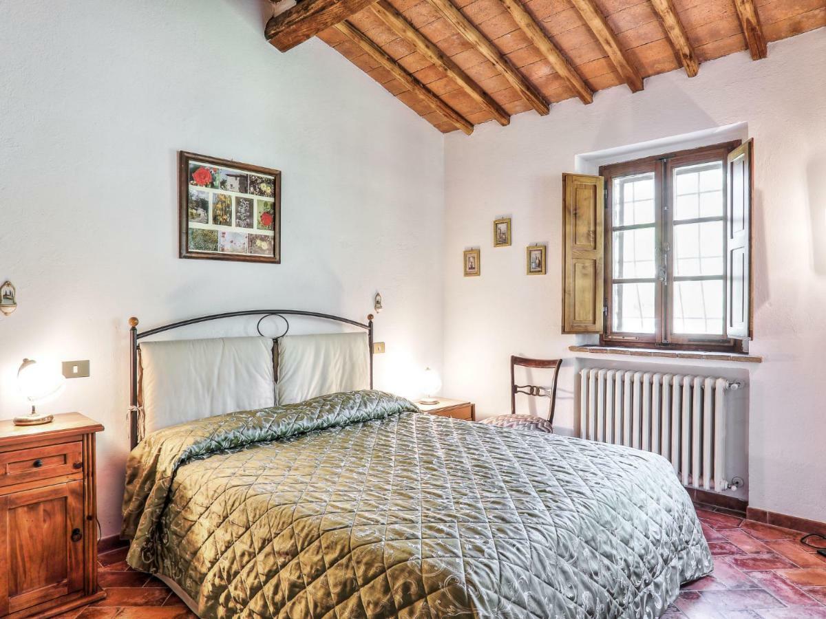 Holiday Home Casale Il Poggino By Interhome Fonterutoli Eksteriør billede