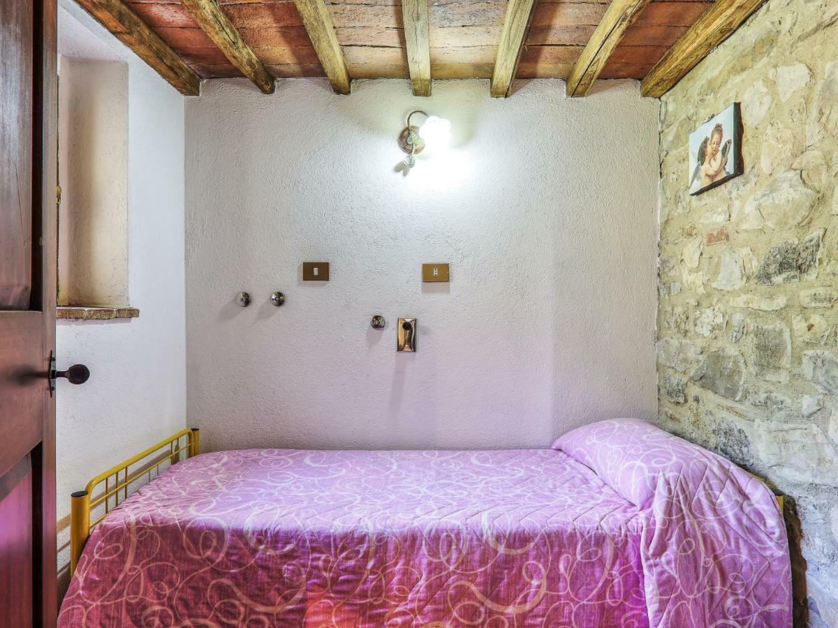 Holiday Home Casale Il Poggino By Interhome Fonterutoli Eksteriør billede